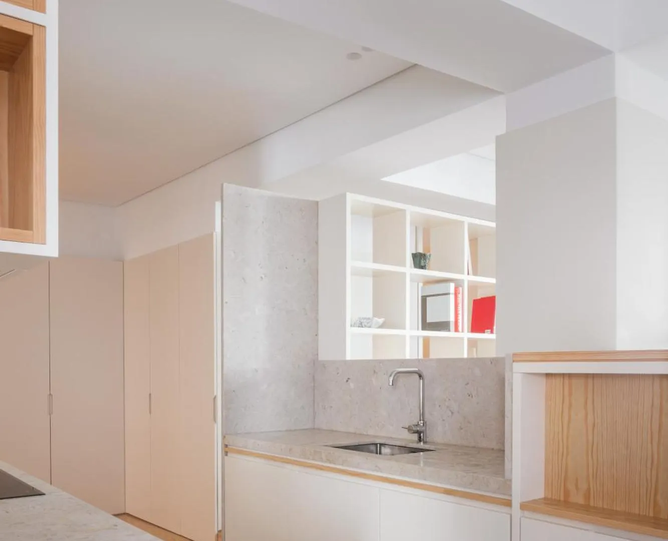Flh Santa Apolonia Riverside Apartment Lizbona