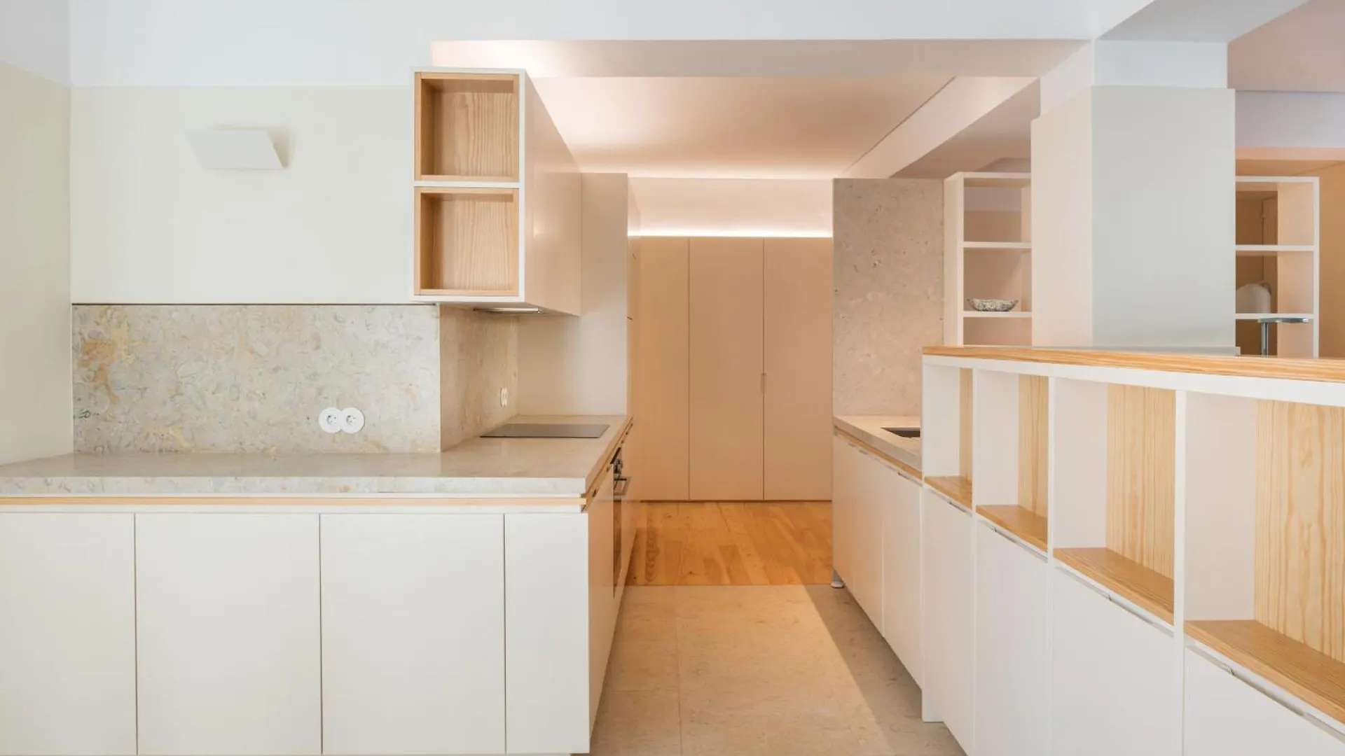 Flh Santa Apolonia Riverside Apartment Лиссабон