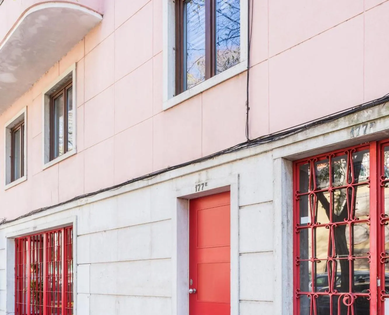 Flh Santa Apolonia Riverside Apartment Лиссабон Португалия
