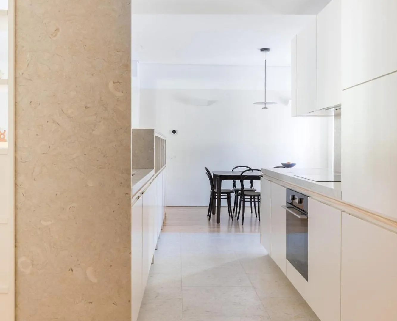 Flh Santa Apolonia Riverside Apartment Лиссабон Португалия