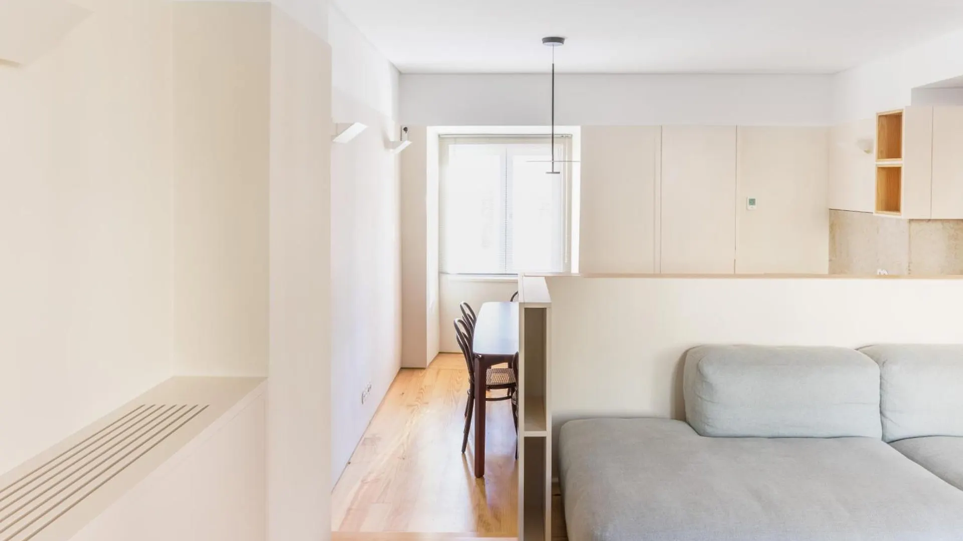 Flh Santa Apolonia Riverside Apartment Лиссабон